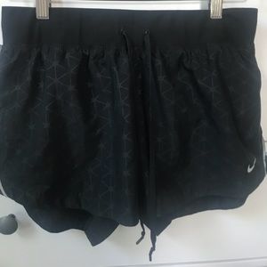 Nike Dri-Fit workout shorts